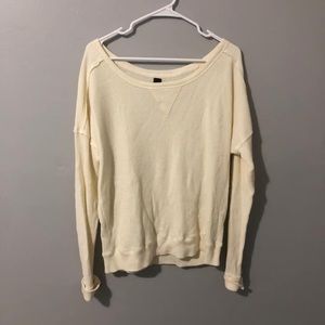 NWOT Free People Thermal